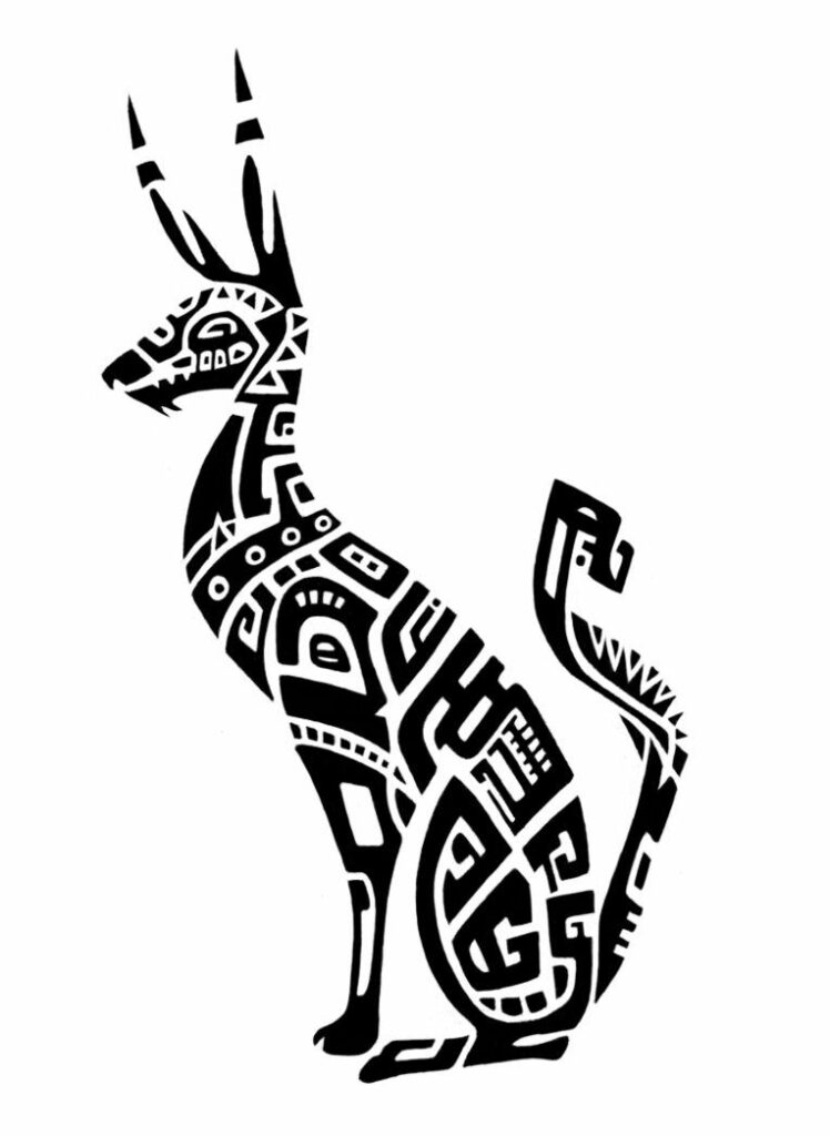 Coyote Tattoos 123