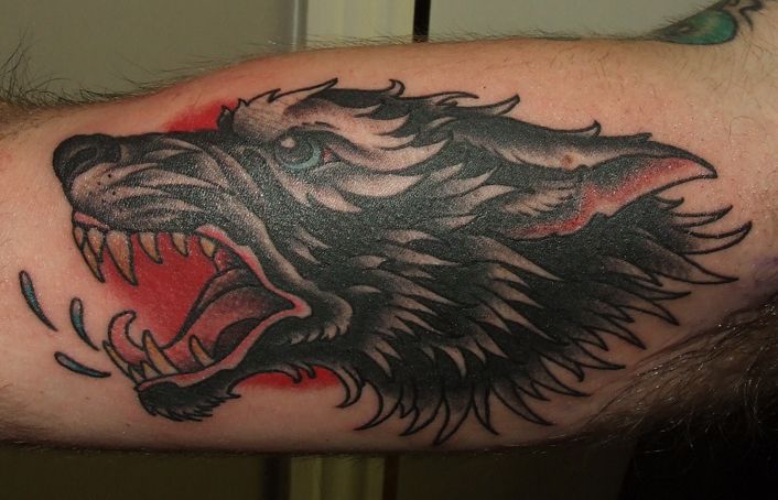 Coyote Tattoos 124