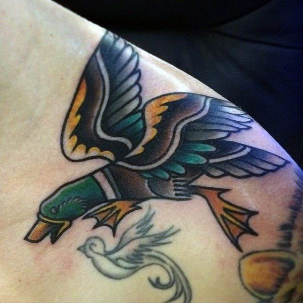 Coyote Tattoos 127
