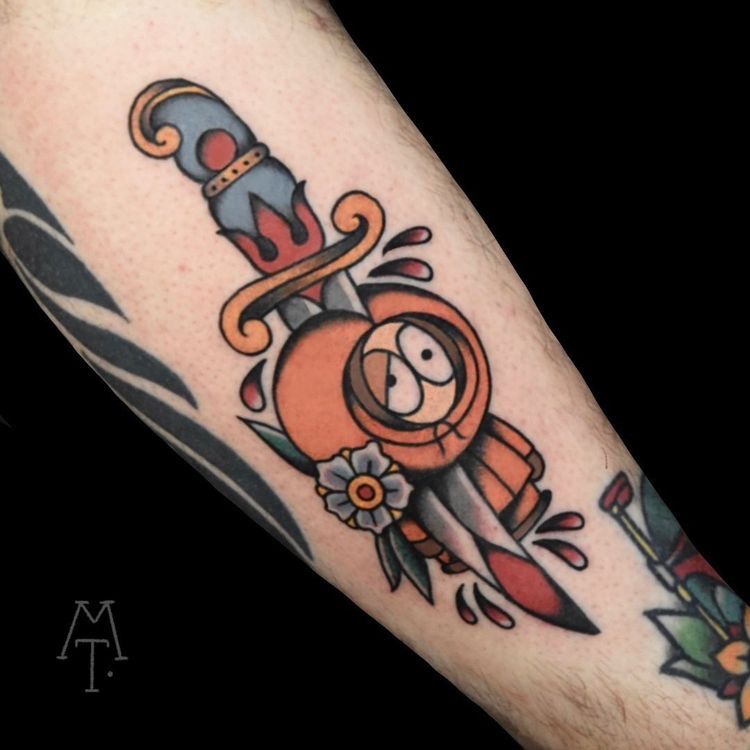 Coyote Tattoos 128