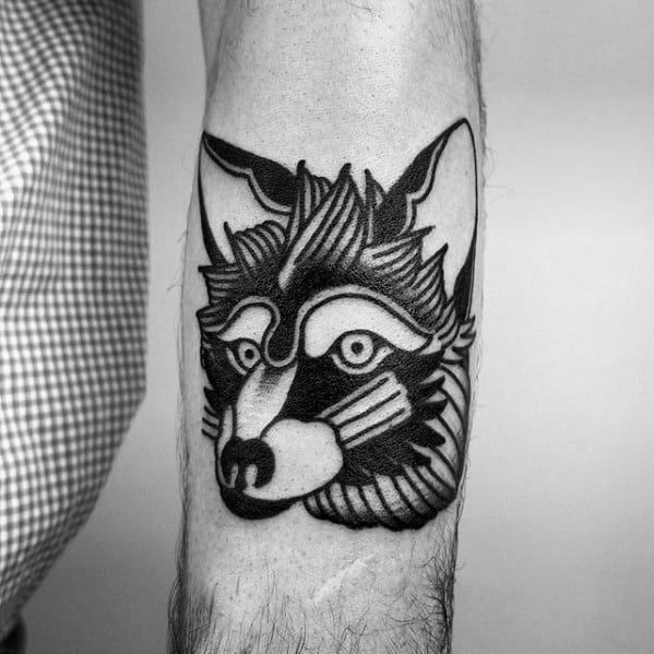 Coyote Tattoos 130