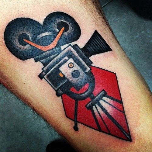 Coyote Tattoos 131