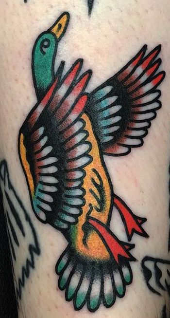 Coyote Tattoos 132