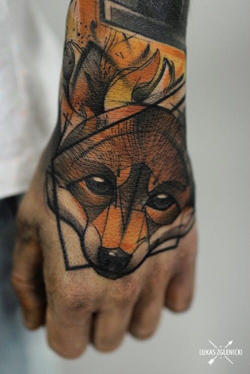 Coyote Tattoos 137