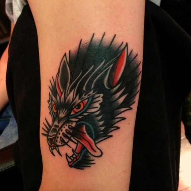 Coyote Tattoos 144