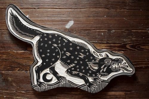 Coyote Tattoos 145