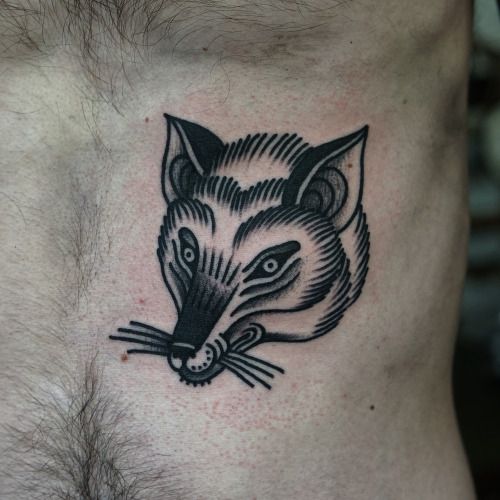 Coyote Tattoos 152