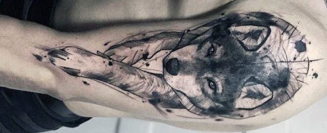 Coyote Tattoos 154