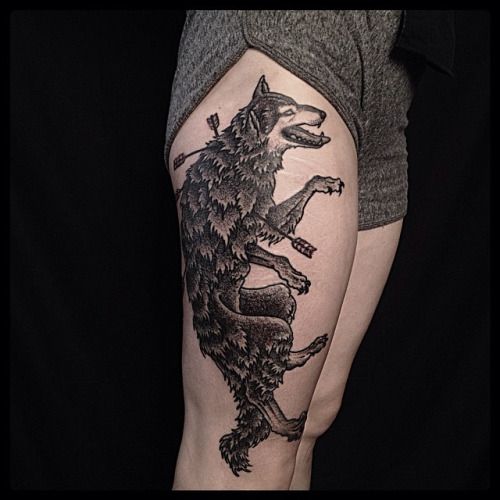 Coyote Tattoos 159