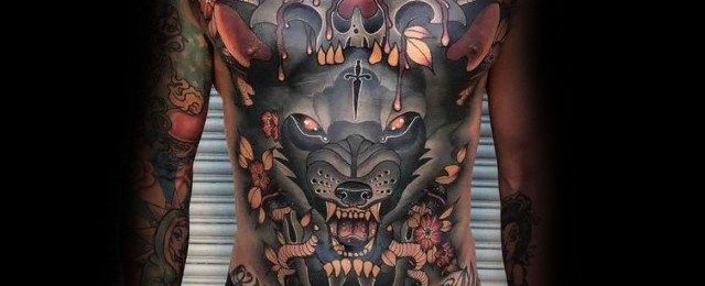 Coyote Tattoos 161
