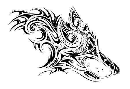 Coyote Tattoos 164