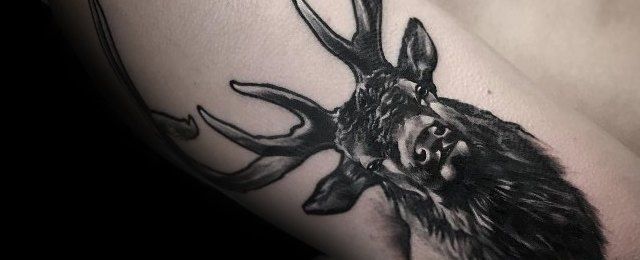Coyote Tattoos 165