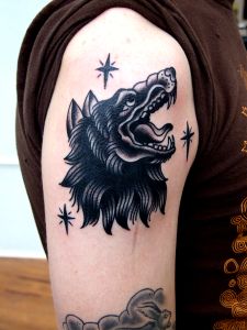 Coyote Tattoos 168