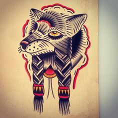 Coyote Tattoos 170