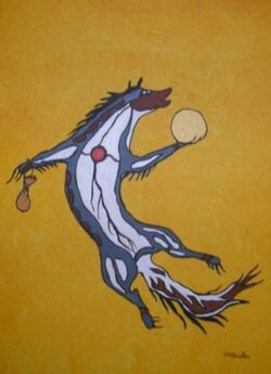 Coyote Tattoos 173