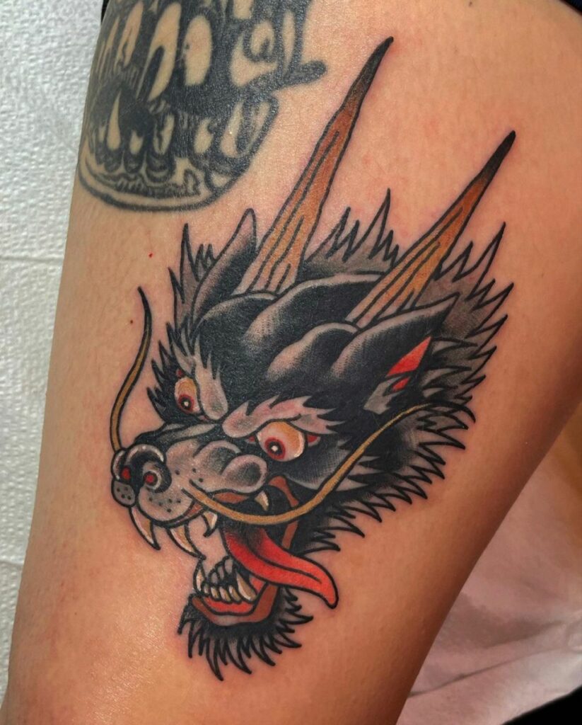 Coyote Tattoos 31