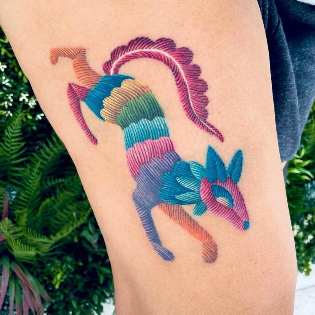 Coyote Tattoos 32