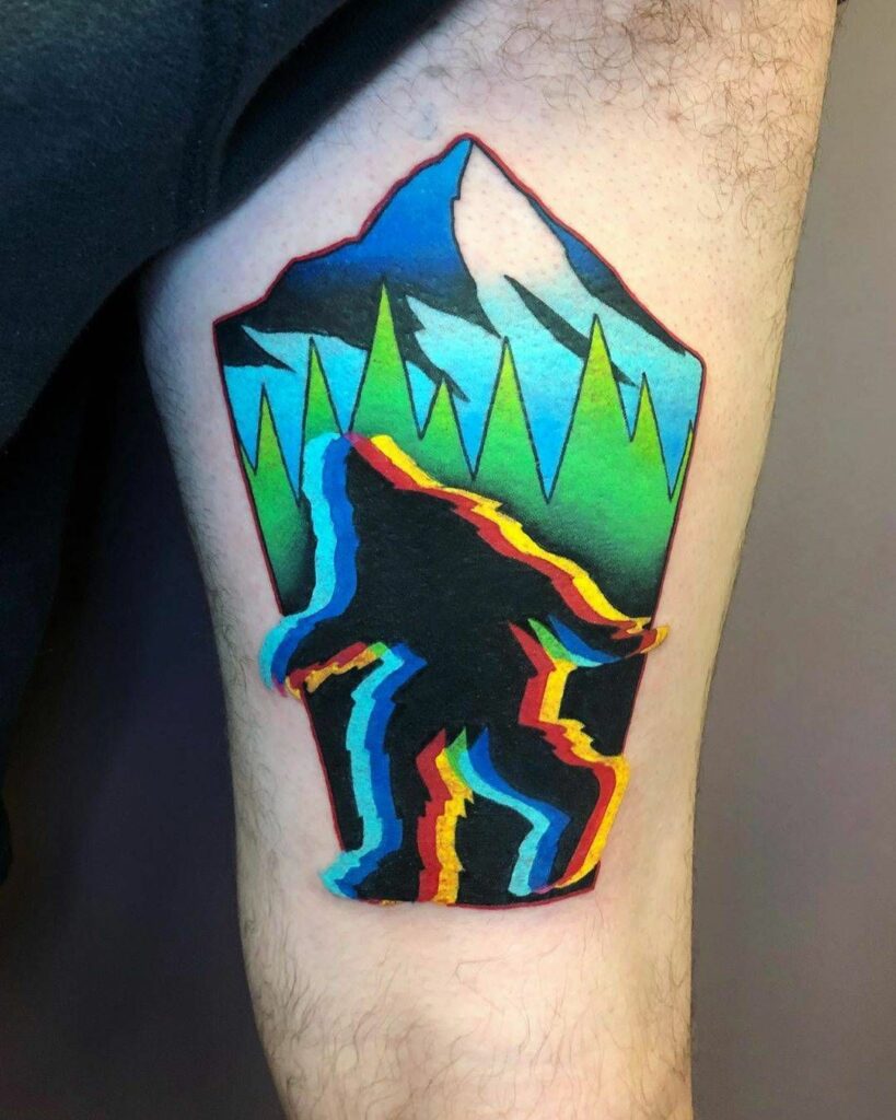 Coyote Tattoos 34