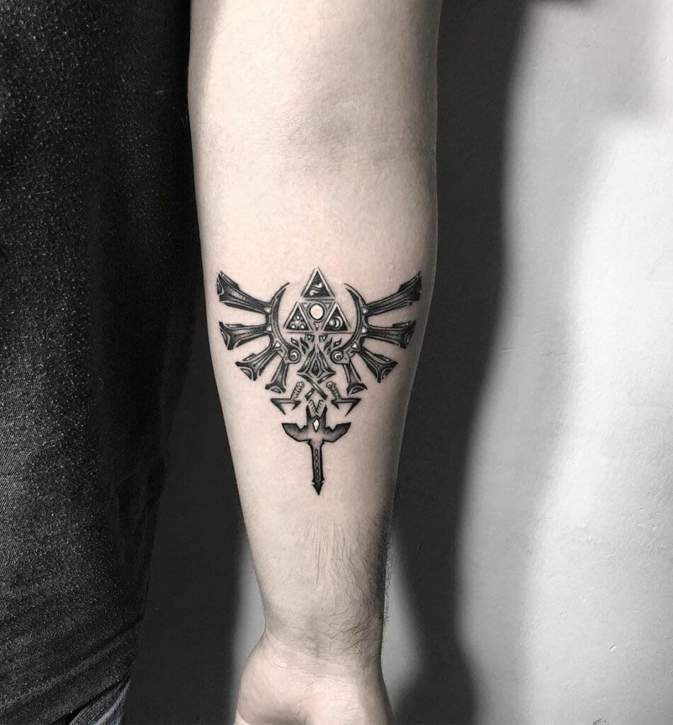 Coyote Tattoos 37