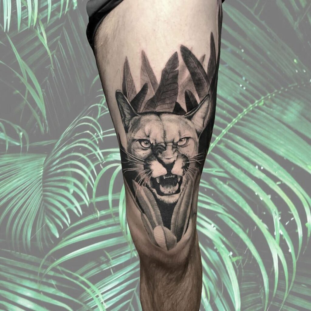 Coyote Tattoos 39