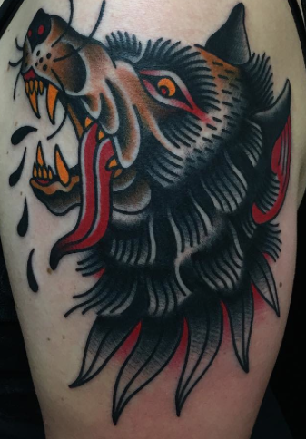 Coyote Tattoos 4