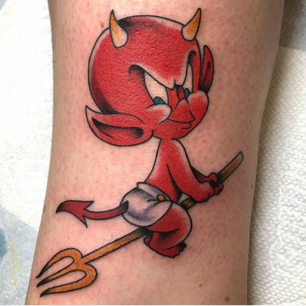 Coyote Tattoos 42