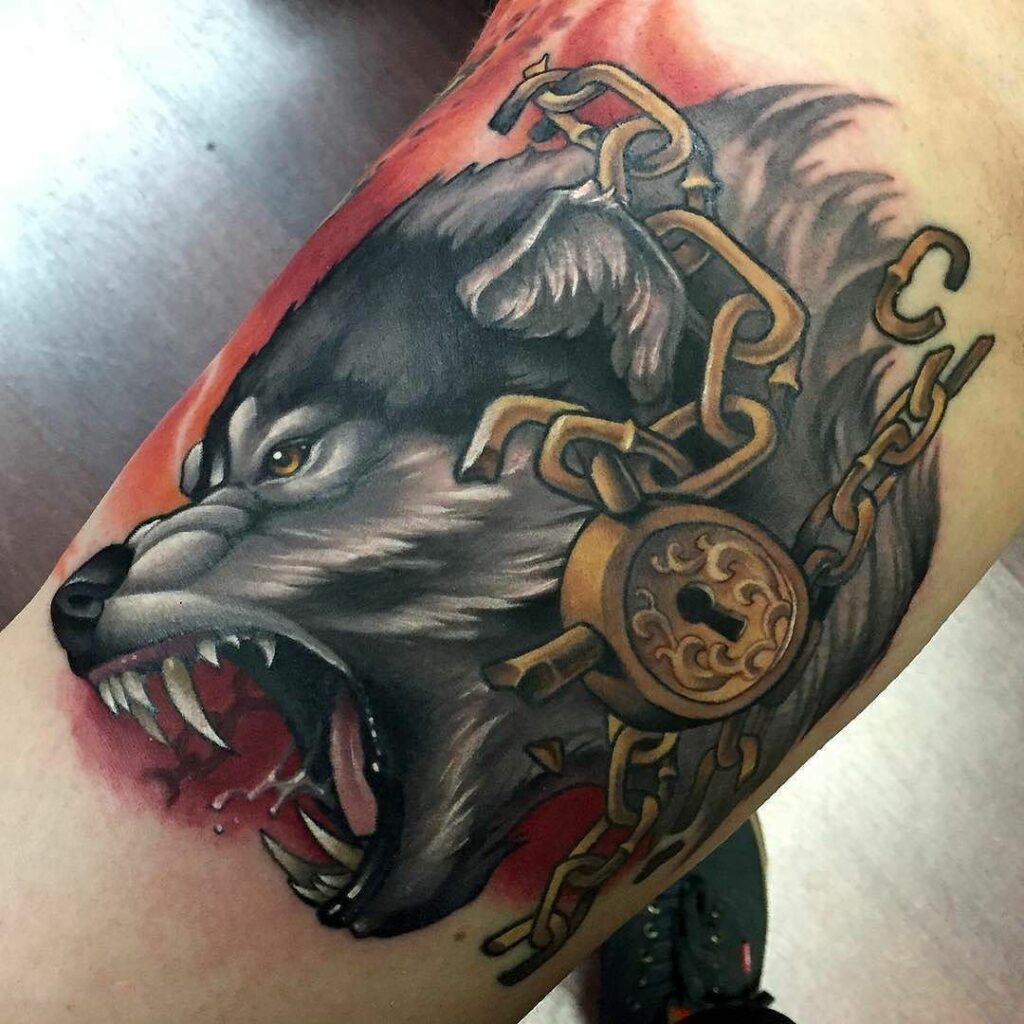 Coyote Tattoos 48