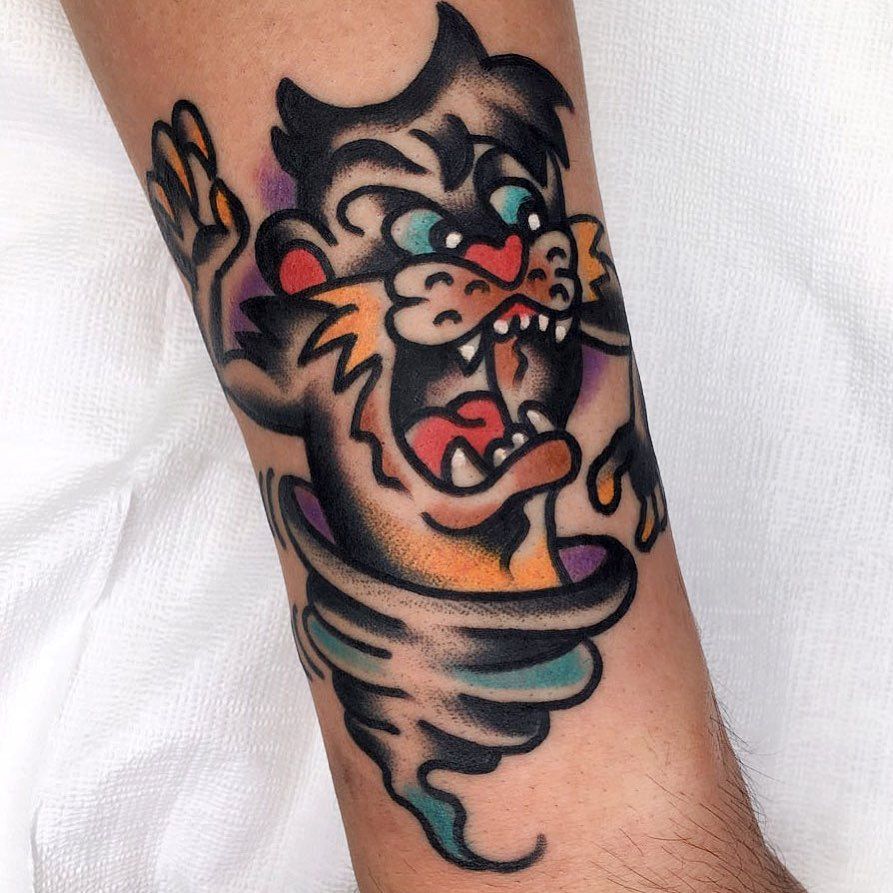 Coyote Tattoos 51