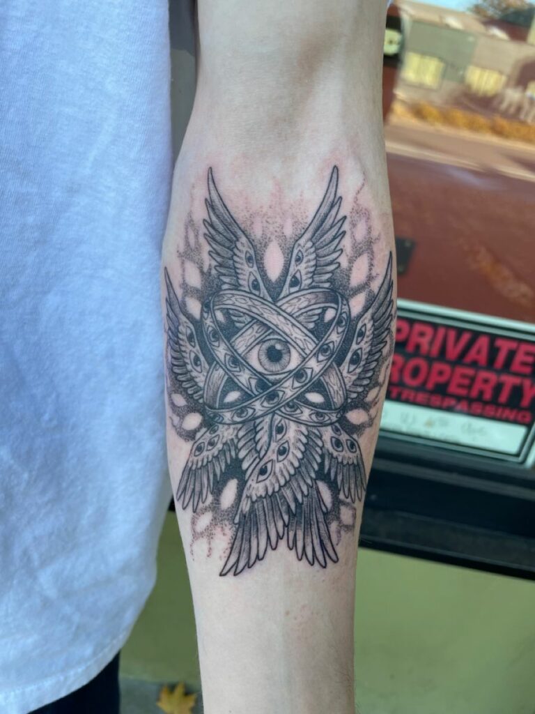 Coyote Tattoos 57