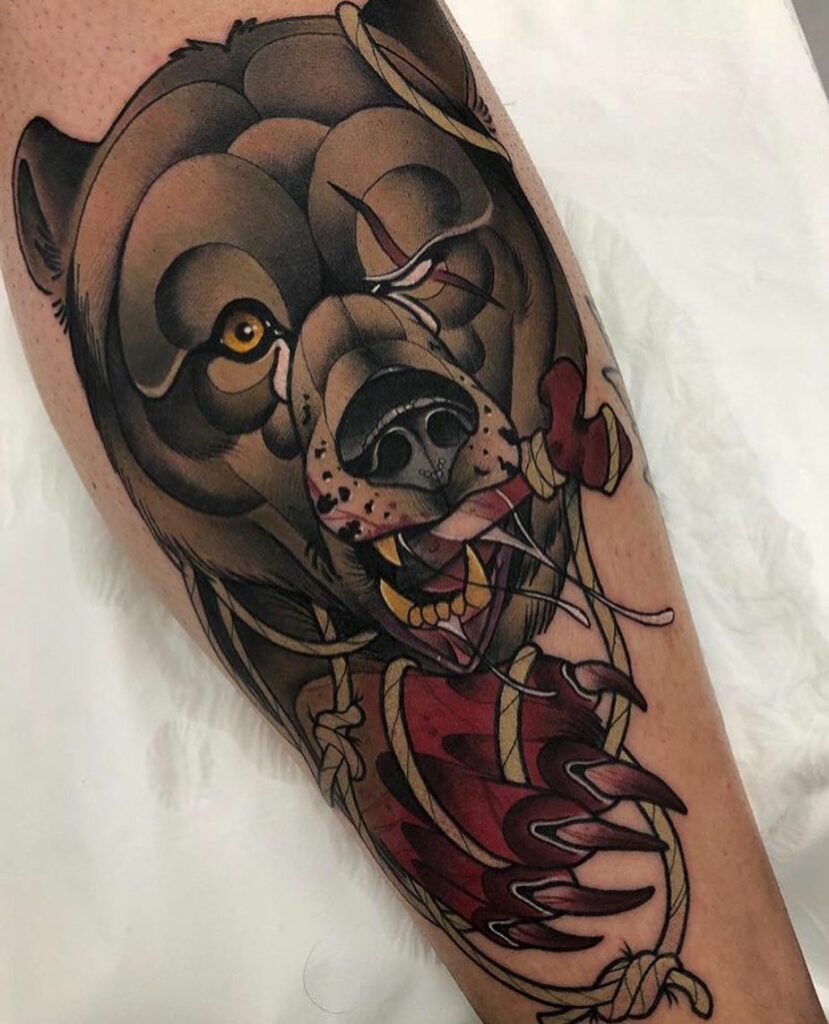 Coyote Tattoos 60