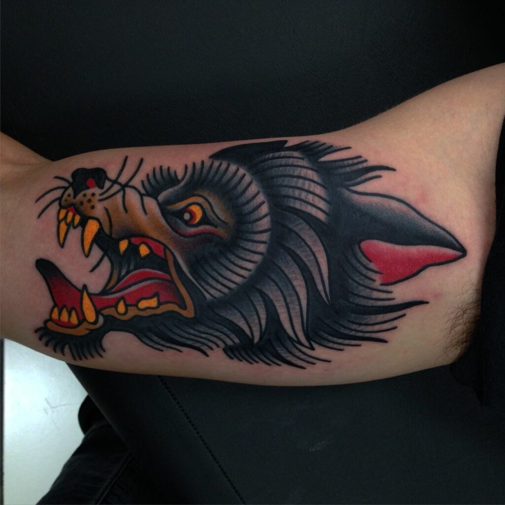 Coyote Tattoos 61