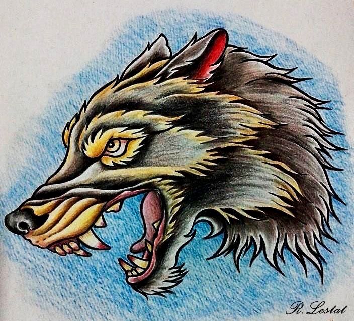 Coyote Tattoos 63