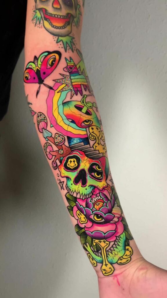 Coyote Tattoos 64