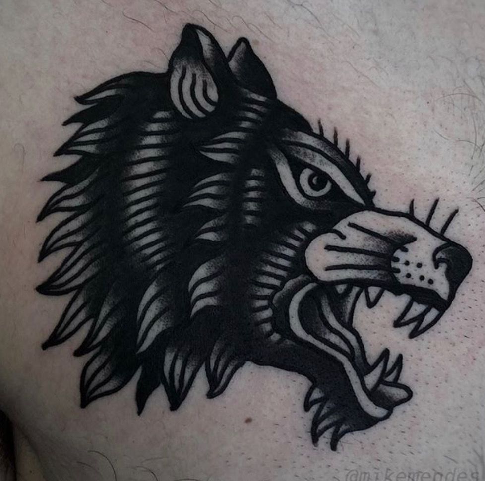 Coyote Tattoos 67