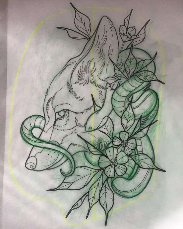 Coyote Tattoos 71