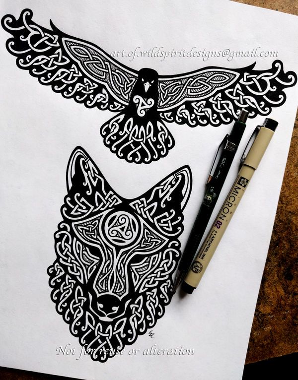 Coyote Tattoos 72