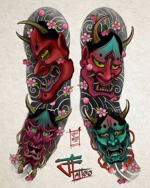 Coyote Tattoos 87