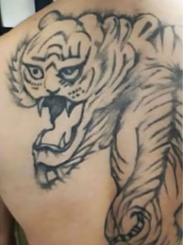 Coyote Tattoos 90