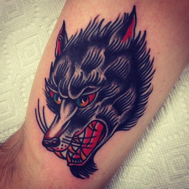 Coyote Tattoos 91