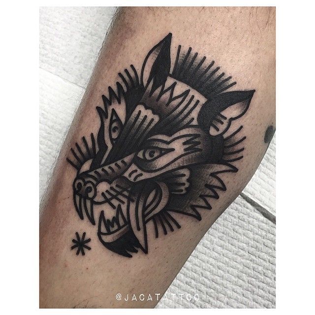 Coyote Tattoos 98