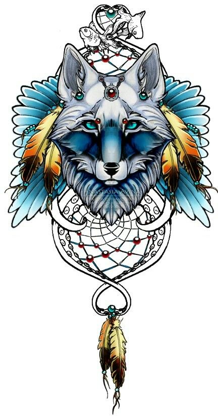 Coyote Tattoos 99
