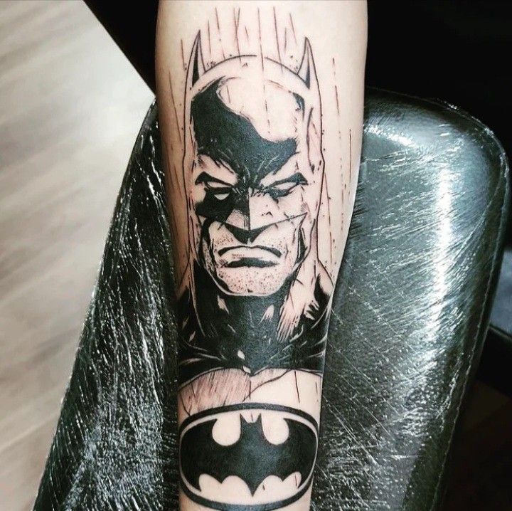 DC Tattoos 113
