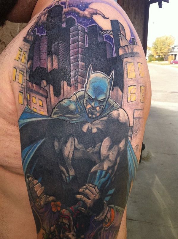 DC Tattoos 144