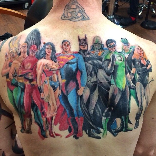 DC Tattoos 151