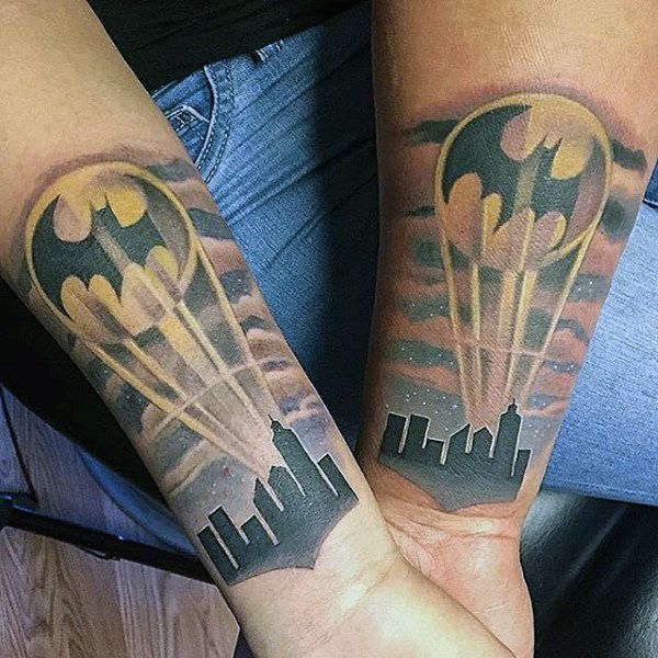 DC Tattoos 153