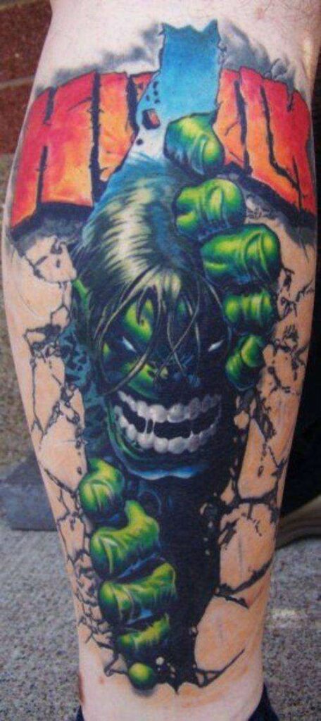 DC Tattoos 161