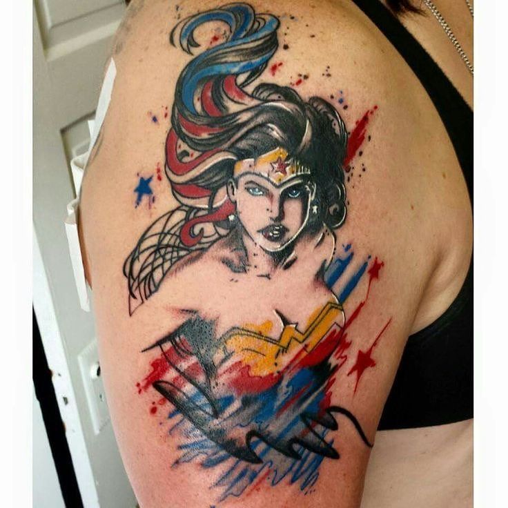 DC Tattoos 165