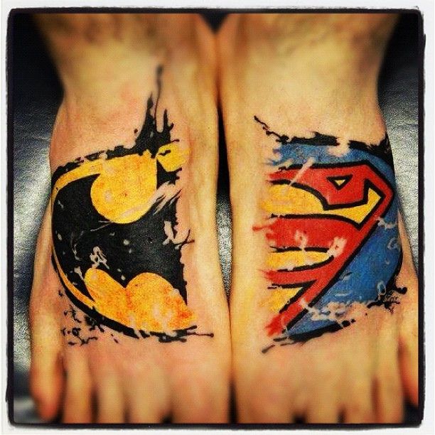 DC Tattoos 172