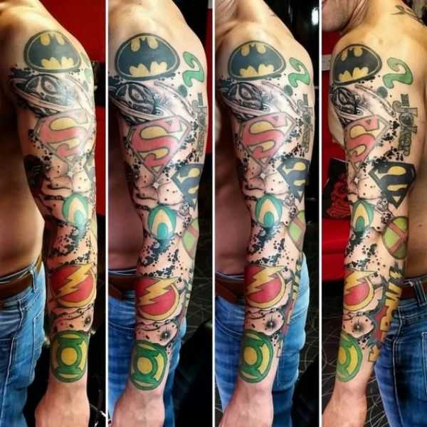 DC Tattoos 173