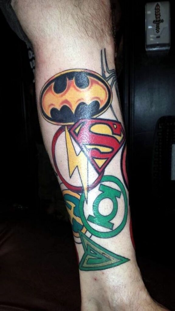 DC Tattoos 203